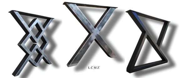 Catalogue pieds de table - LCMZ